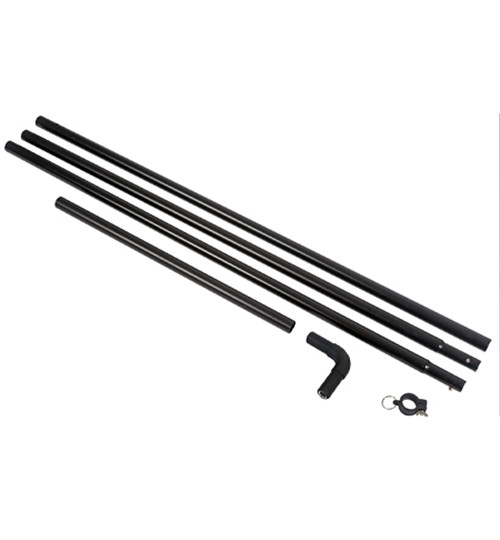 Ø28 Alu. Poles Beachflag Black 1 - 副本.jpg